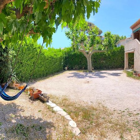 Blue Summer Vibes Duplex Studio For 4P, Ac, Sea View, Parking, Beach At 50M, Spa Access -3 La Ciotat Bagian luar foto