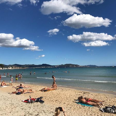 Blue Summer Vibes Duplex Studio For 4P, Ac, Sea View, Parking, Beach At 50M, Spa Access -3 La Ciotat Bagian luar foto