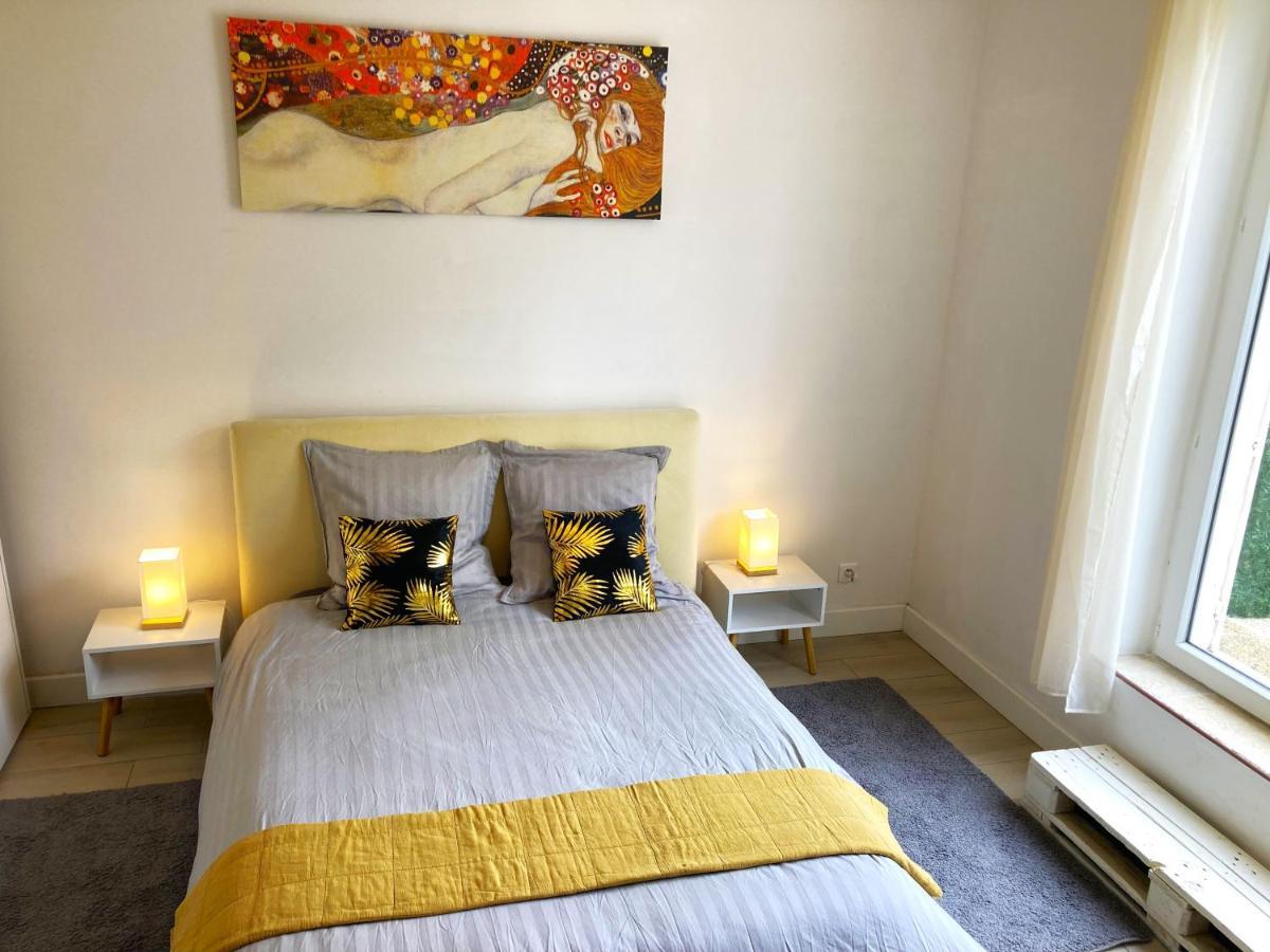 Blue Summer Vibes Duplex Studio For 4P, Ac, Sea View, Parking, Beach At 50M, Spa Access -3 La Ciotat Bagian luar foto